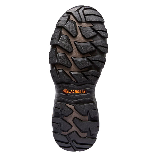 Сапоги ALPHABURLU PRO 18" 1600G (RU 42 US 9; Optifade Marsh)